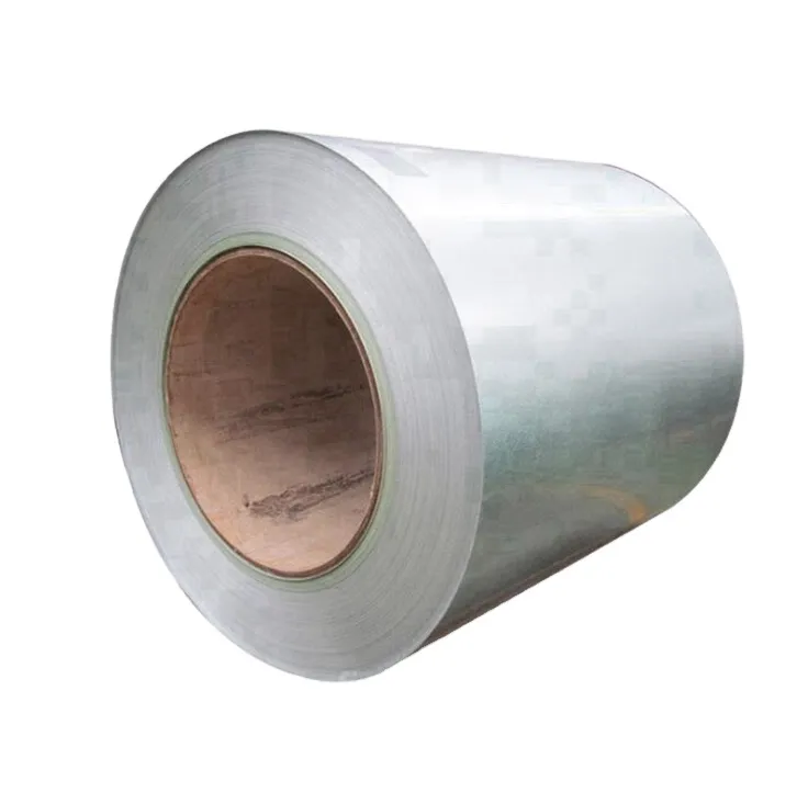 Galvanized steel coil